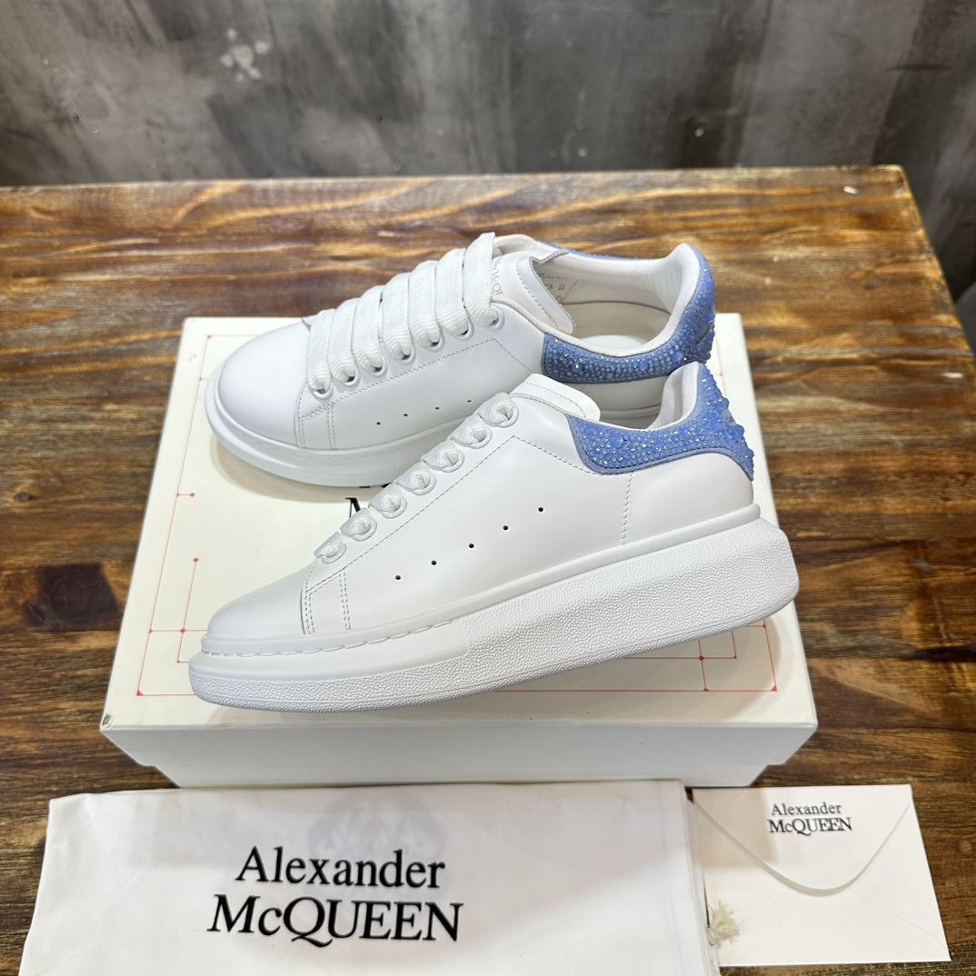 Alexander Mcqueen Low Shoes